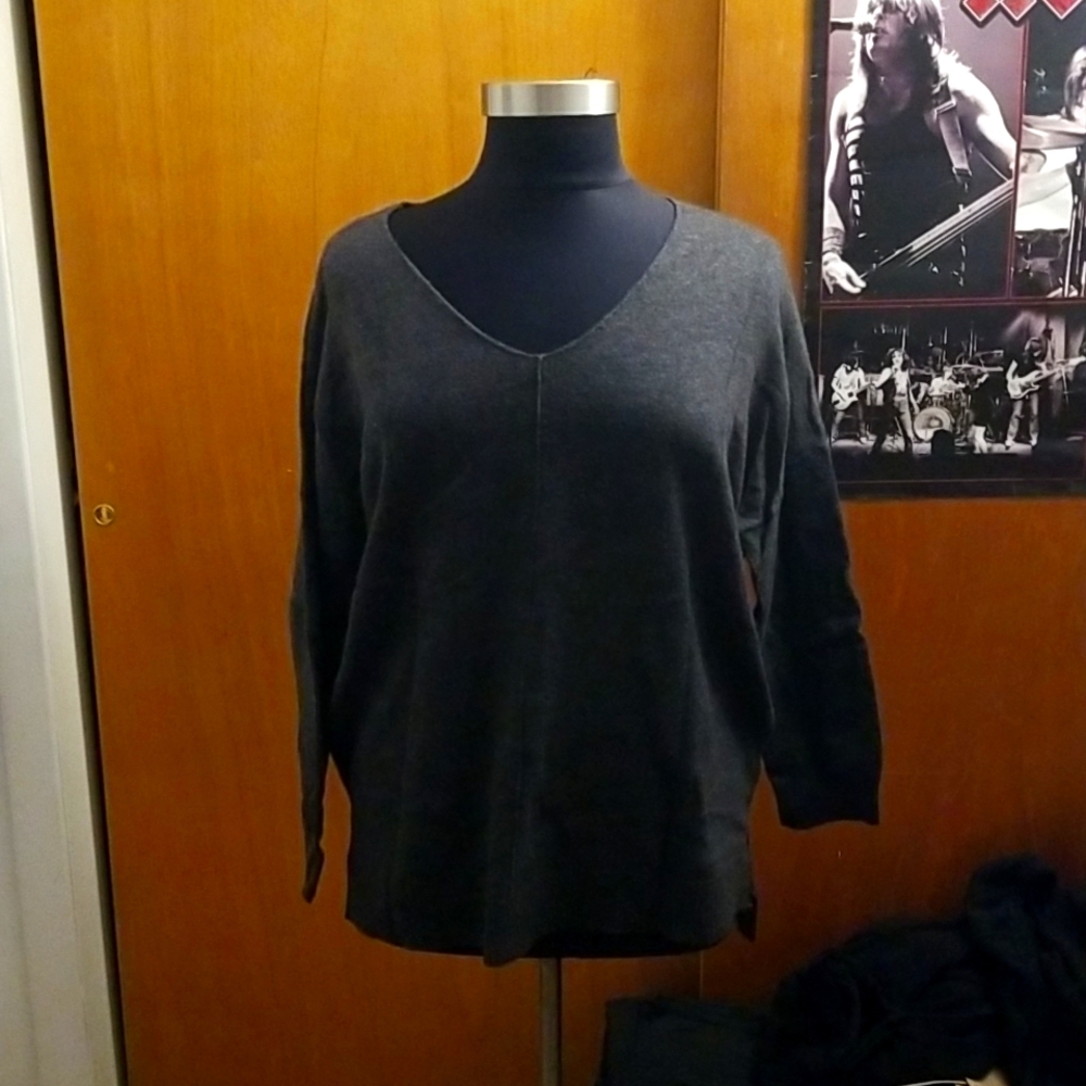 🌸 Charlotte Russe Tunic Sweater Size 2X